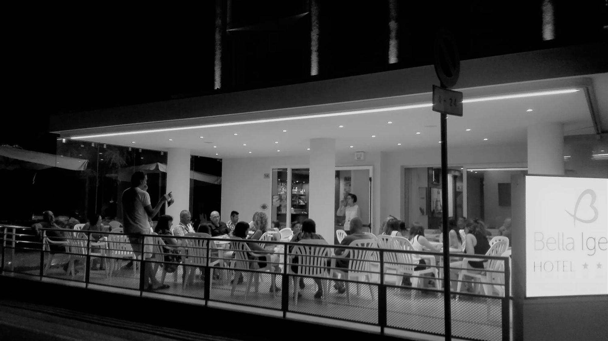 Hotel Bella Igea Bellaria-Igea Marina Bagian luar foto