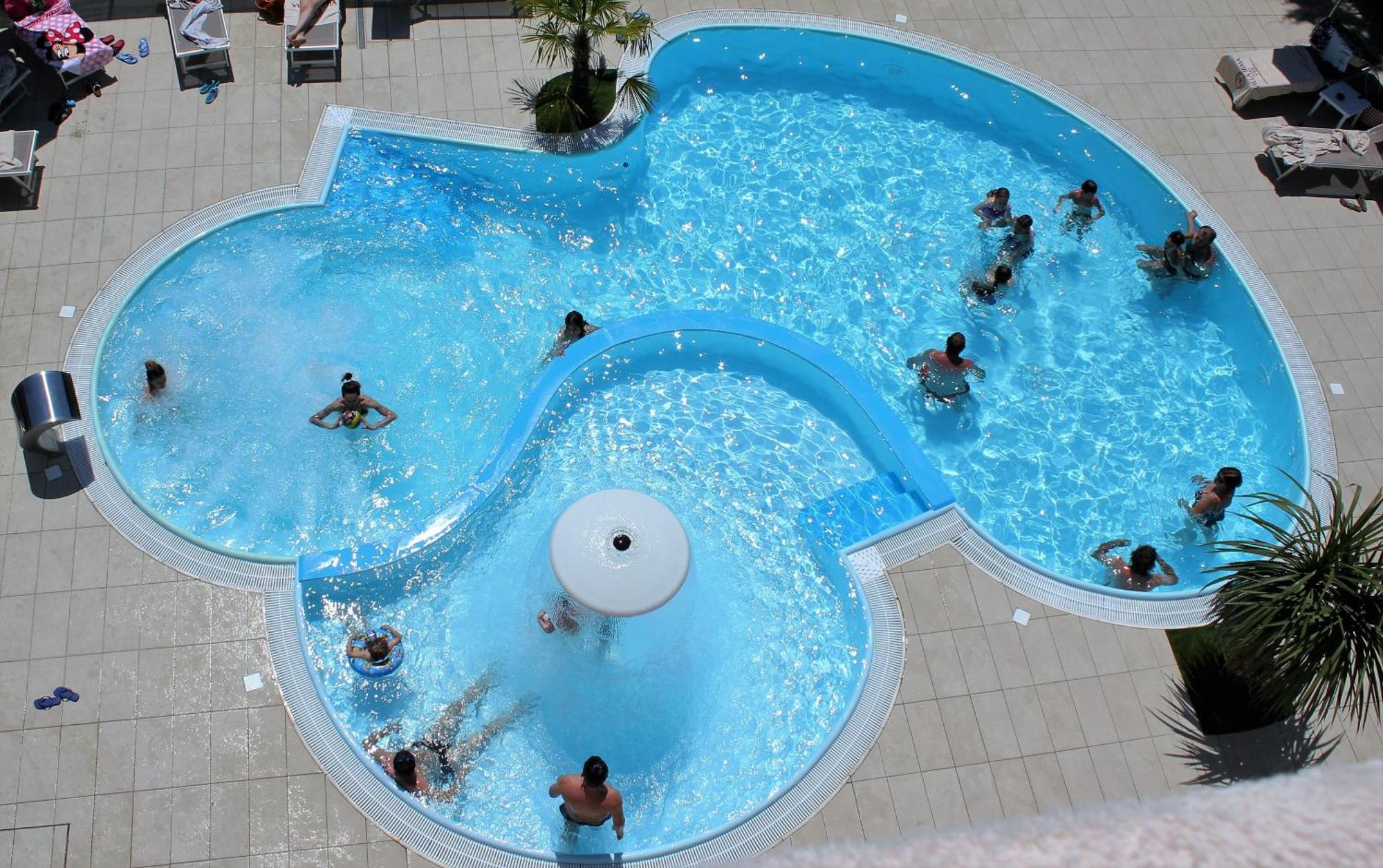 Hotel Bella Igea Bellaria-Igea Marina Bagian luar foto
