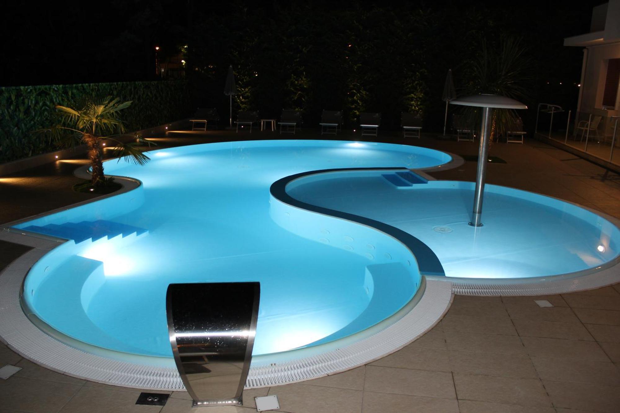 Hotel Bella Igea Bellaria-Igea Marina Bagian luar foto