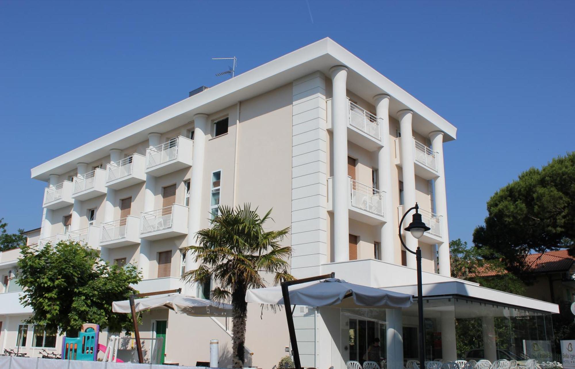 Hotel Bella Igea Bellaria-Igea Marina Bagian luar foto